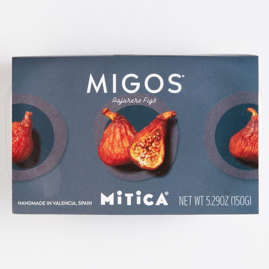 Mitica Migos Dried Pajarero Figs