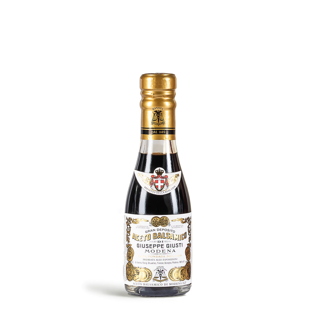 Complete Balsamic Vinegar Gift Collection, 5 × 3.4 fl oz