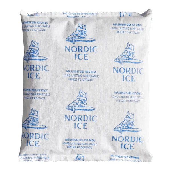 Nordic Ice Pack No Sweat
