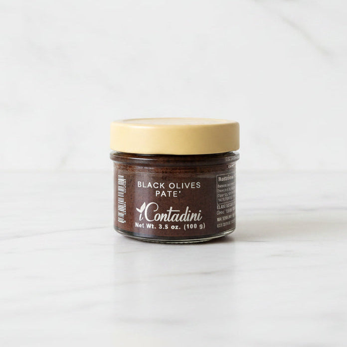 Black Olive Patè 100g
