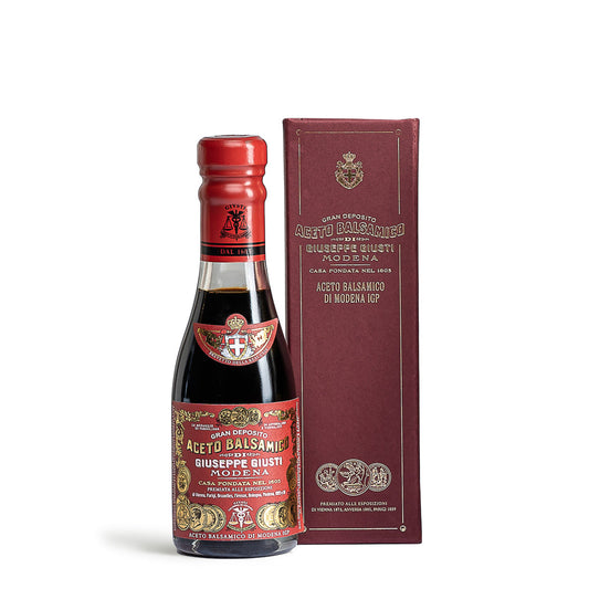 3 Gold Medals Balsamic Vinegar of Modena, 3.4 fl oz