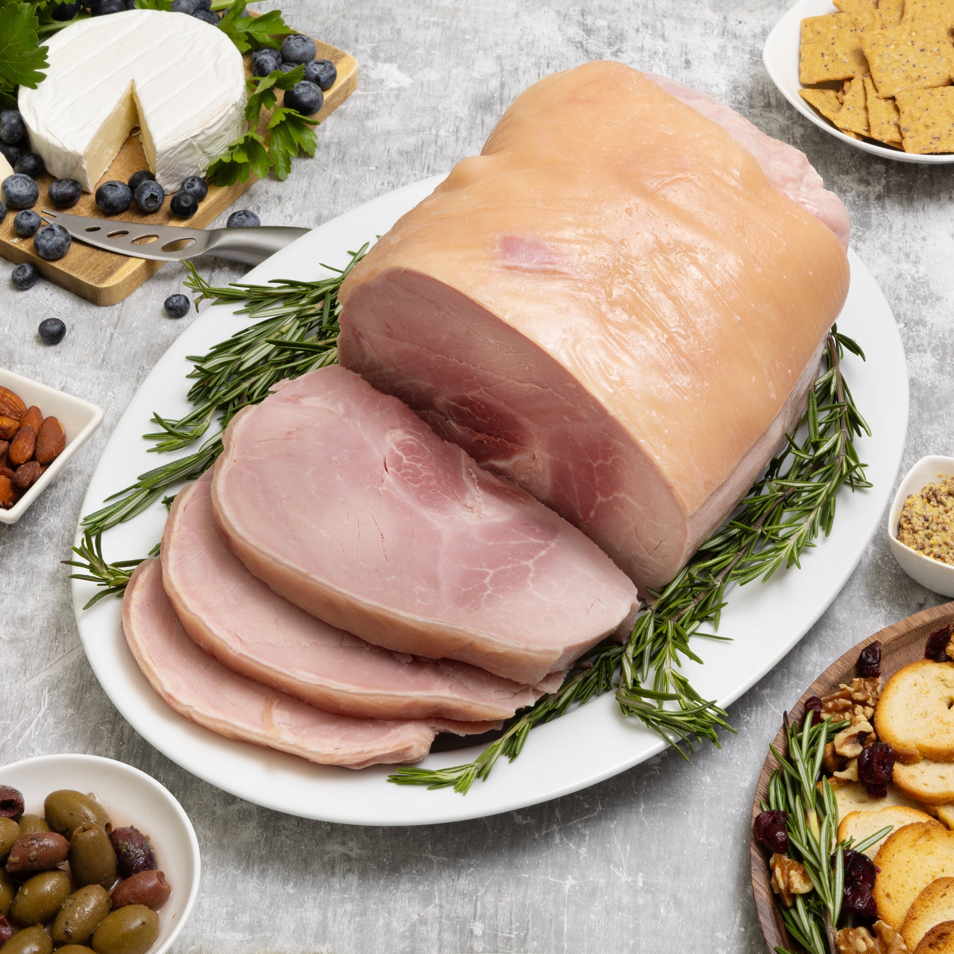 Jambon de Paris 11 Lbs.