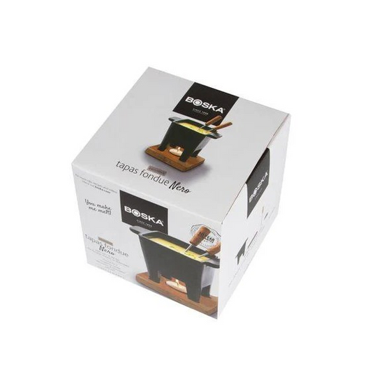 Tapas Fondue Nero - 10.1 fl oz