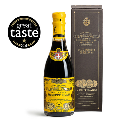4 Gold Medals Balsamic Vinegar of Modena, 8.4 fl oz