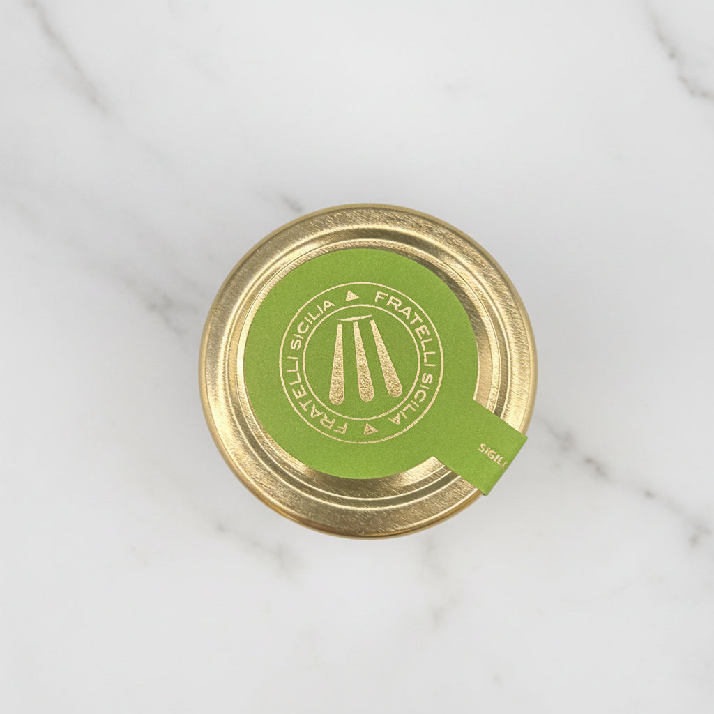 Pistachio Spreadable Cream 200g