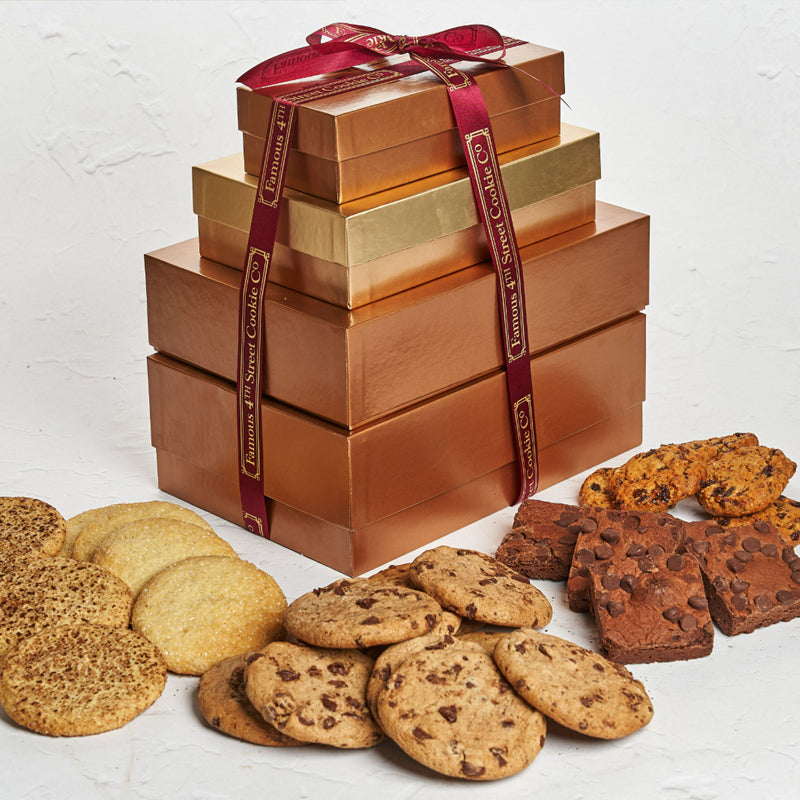 Famous 4th Street Ultimate Tower American Classic Cookies
