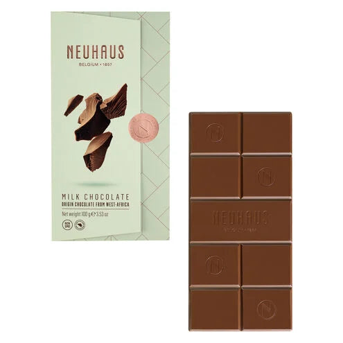 Neuhaus 35% Milk Chocolate Tablet