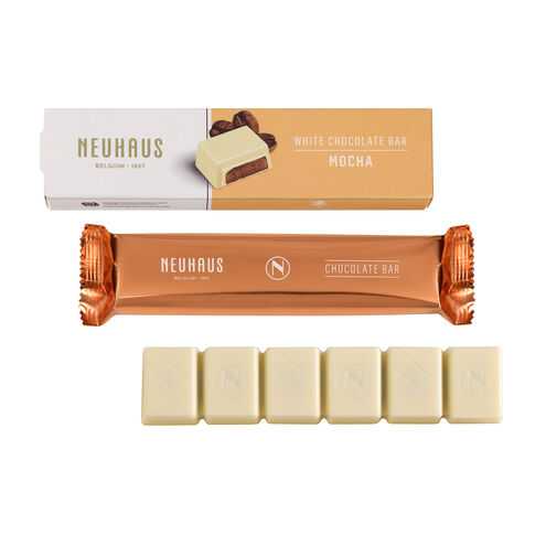 Neuhaus White Chocolate Mocha Bar