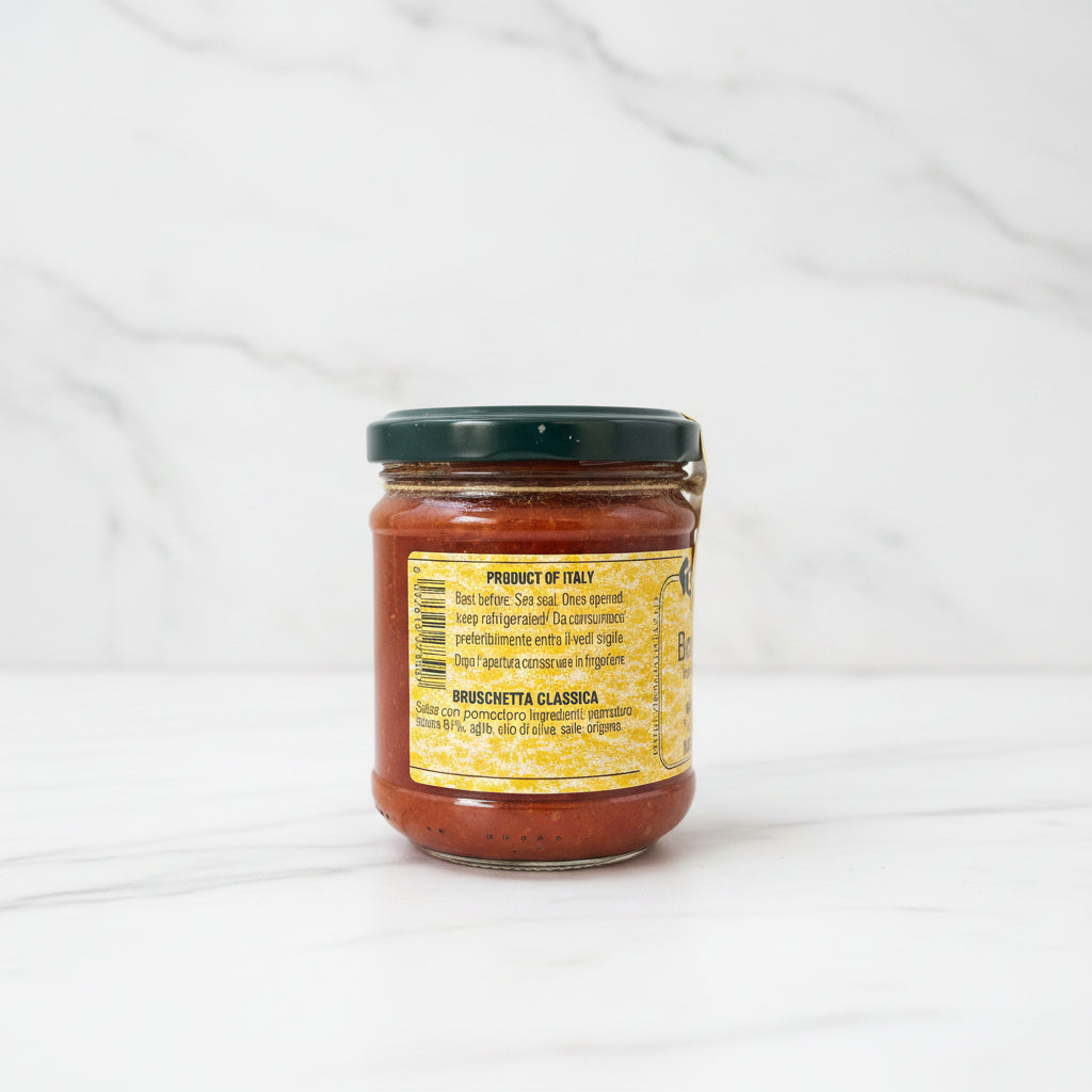 Bruschetta Classica 180g