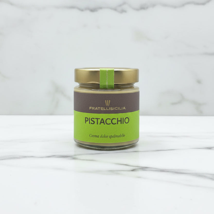 Pistachio Spreadable Cream 200g