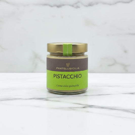 Pistachio Spreadable Cream 200g