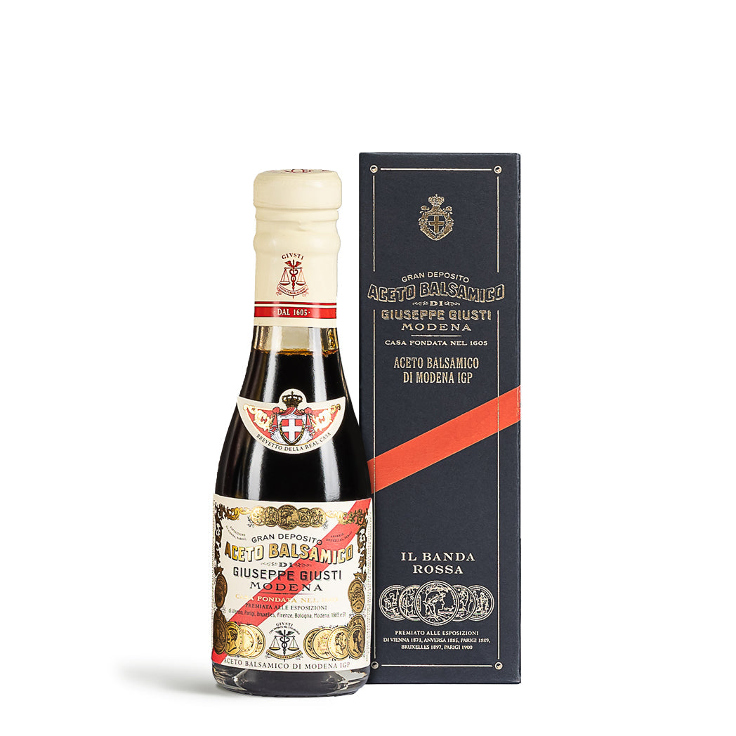 5 Gold Medals Balsamic Vinegar of Modena, 3.4 fl oz