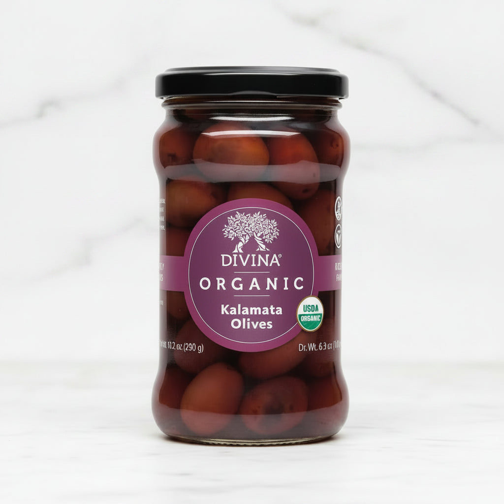Whole Kalamata Olives