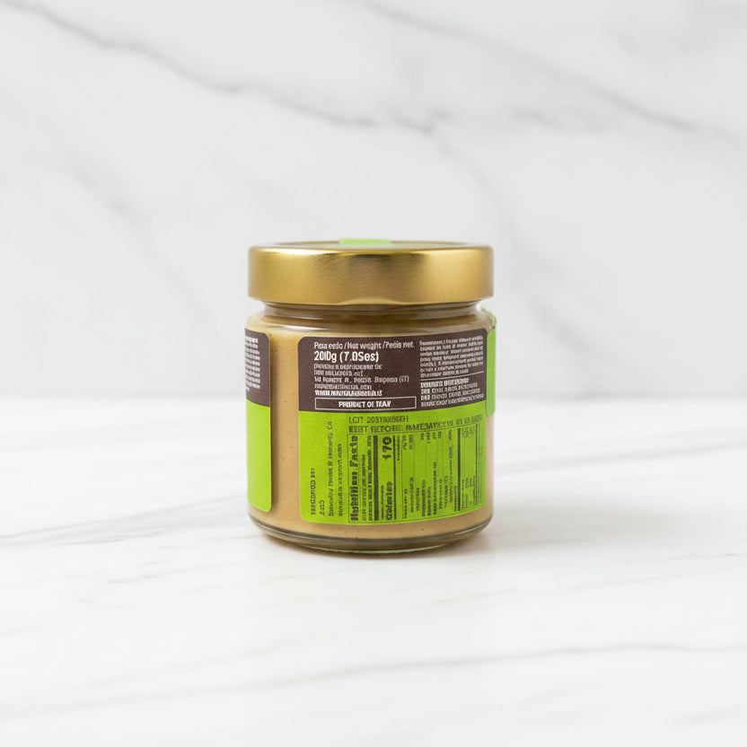 Pistachio Spreadable Cream 200g