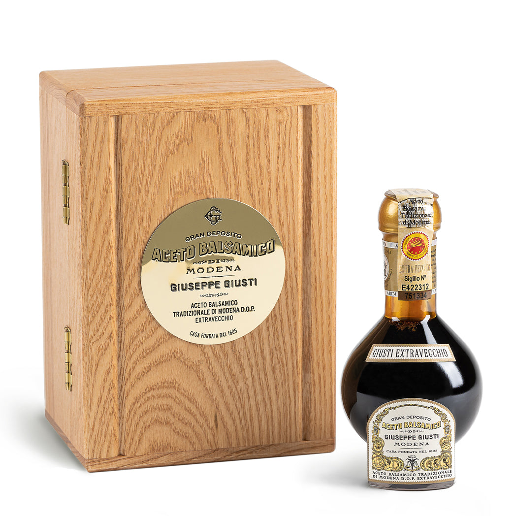 Traditional Balsamic Vinegar of Modena DOP "Extravecchio"