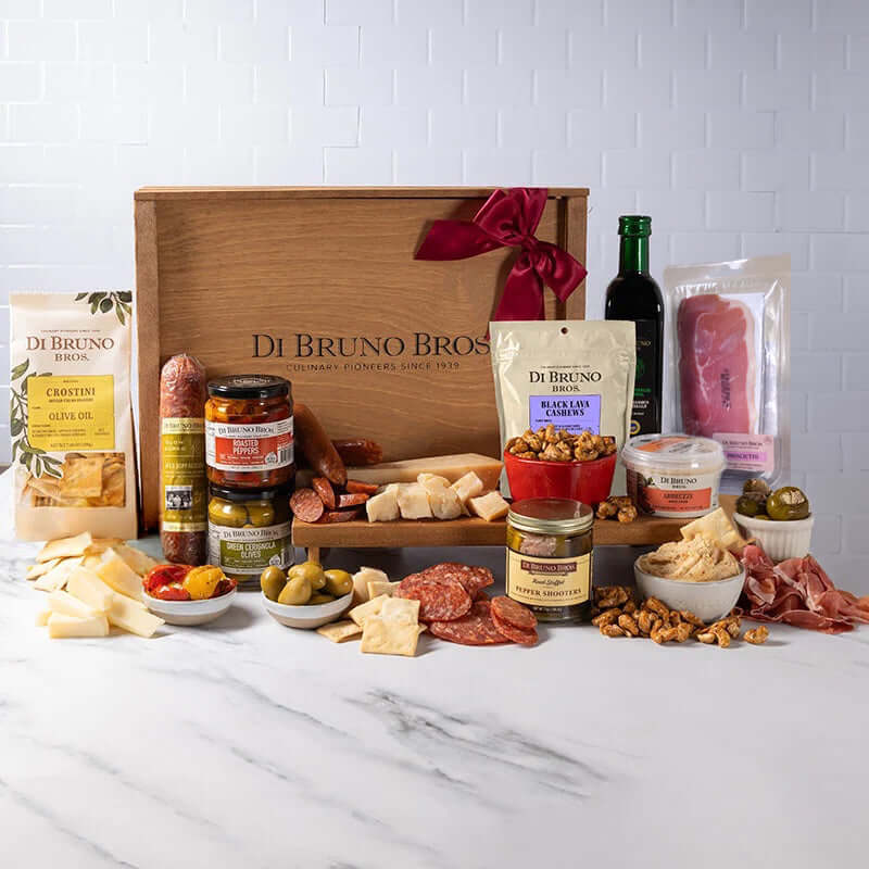 Italian Market Gift Crate – Di Bruno Bros.