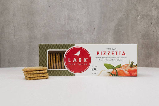 Lark Tuscan Pizzetta