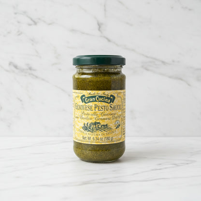 Pesto alla Genovese DOP