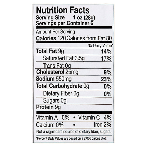 Mild Soppressata Sliced Coin Pack