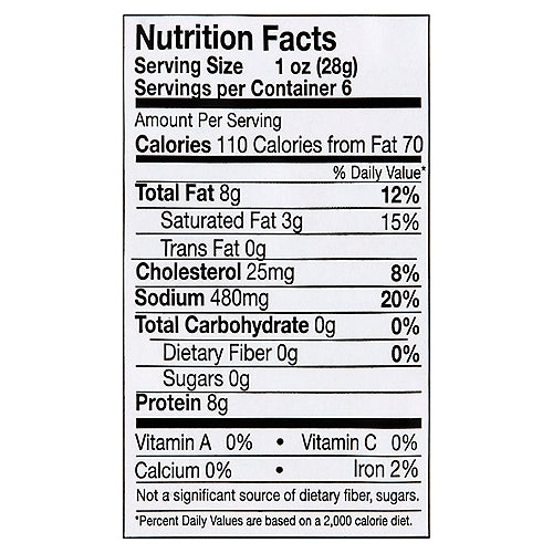 Genoa Salami Sliced Coin Pack