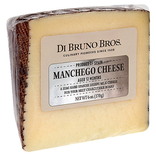 12 Month Manchego