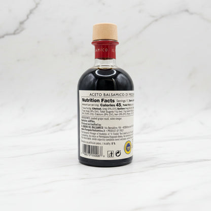 Il Tinello Red Label Balsamic Vinegar (Strong)