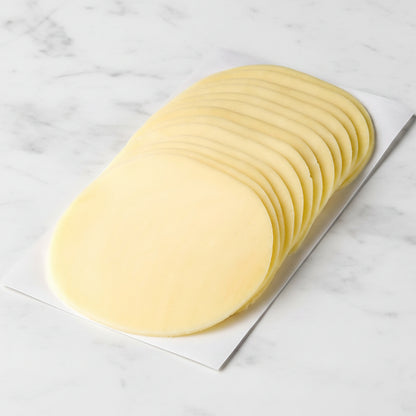 Grande Deli Style Provolone (Pre-Sliced)