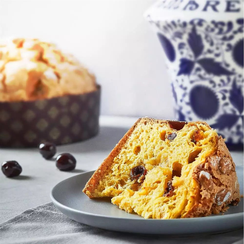 Amarena Cherry Panettone