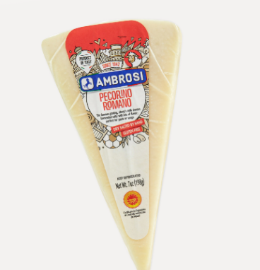 Pecorino Romano