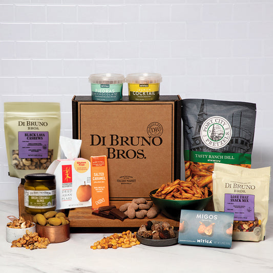 Binge Watch Gourmet Gift Box