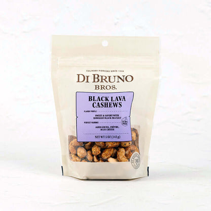 Di Bruno Bros. Black Lava Cashews