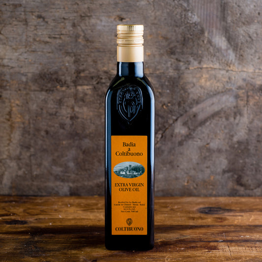 Badia a Coltibuono Extra Virgin Olive Oil