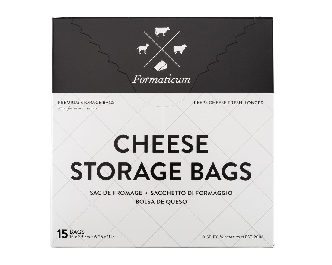 Cheese Storage Bags