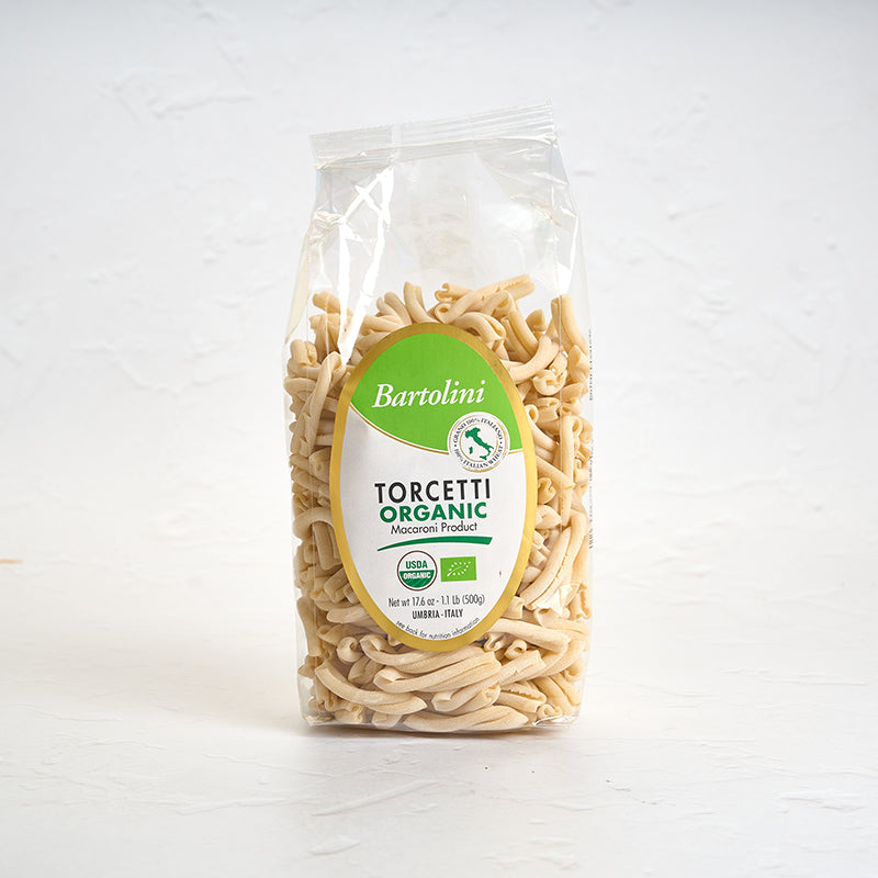 Torcetti Organic Pasta