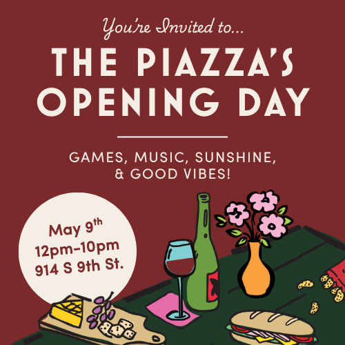 Opening Day Celebration