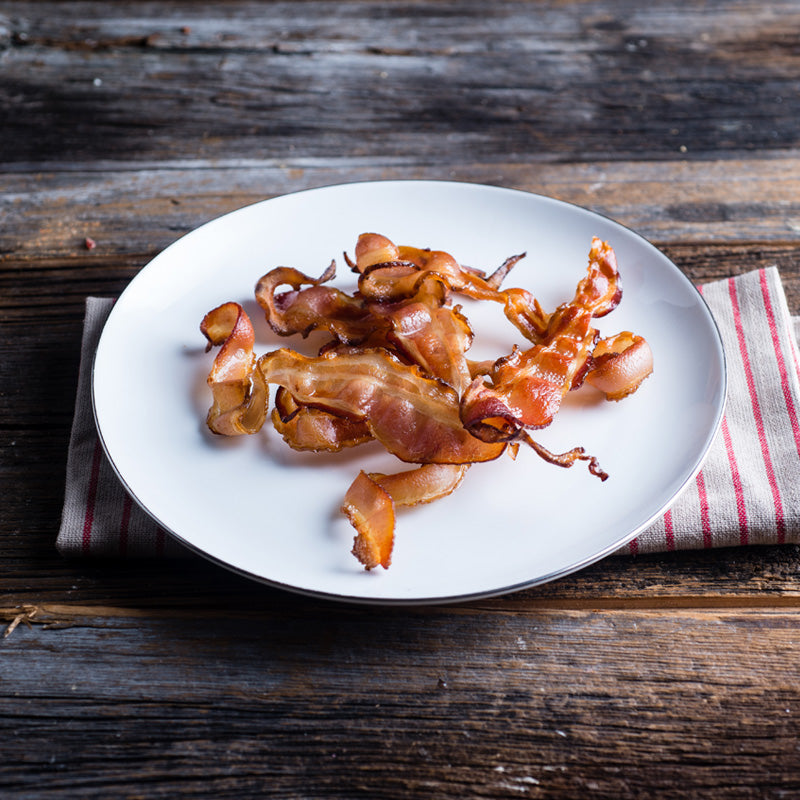 Smoked Tennessee Thick-Sliced Bacon