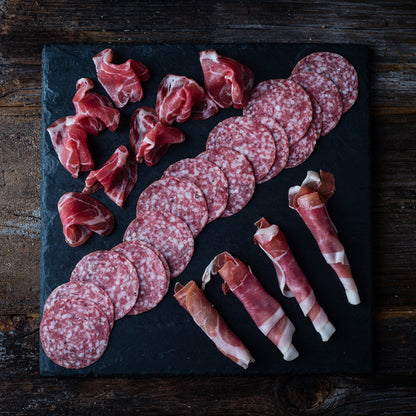 Charcuterie Collection Gourmet Gift Box