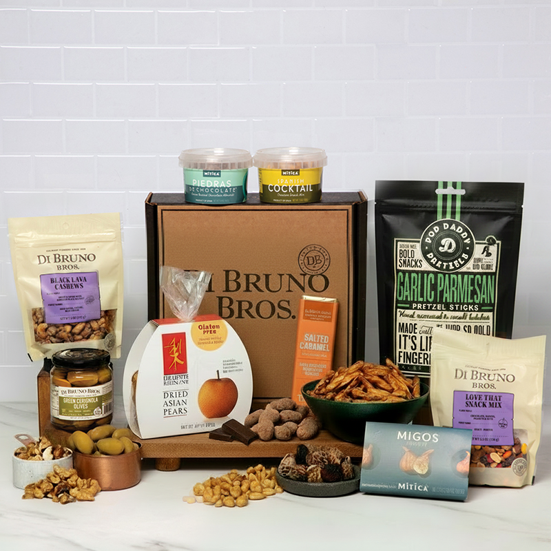 Binge Watch Gourmet Gift Box