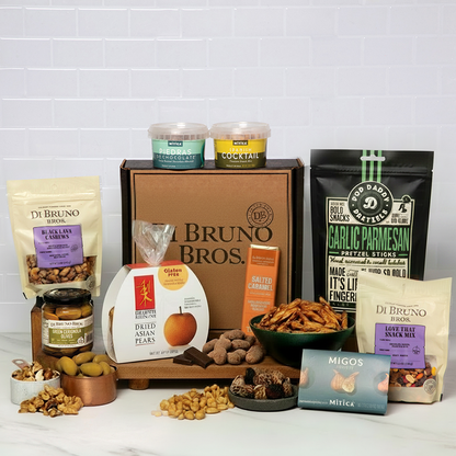 Binge Watch Gourmet Gift Box