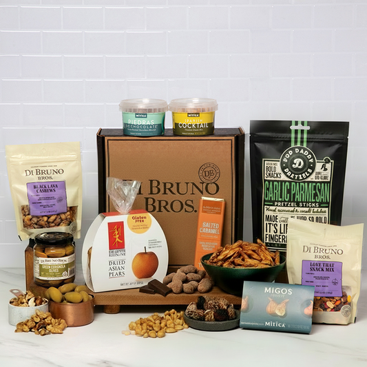 Binge Watch Gourmet Gift Box