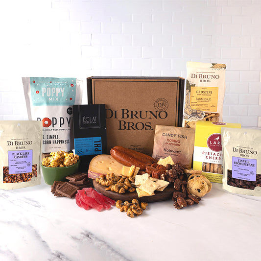 Binge Watch Gourmet Gift Box