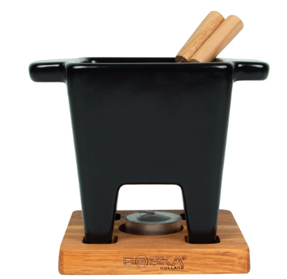 Tapas Fondue Nero - 10.1 fl oz