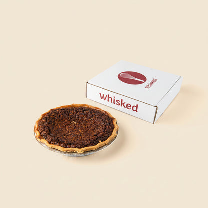 Bourbon Pecan Pie