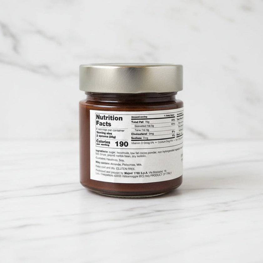 Majani Scorza Chocolate Cream 240g | Di Bruno Bros.
