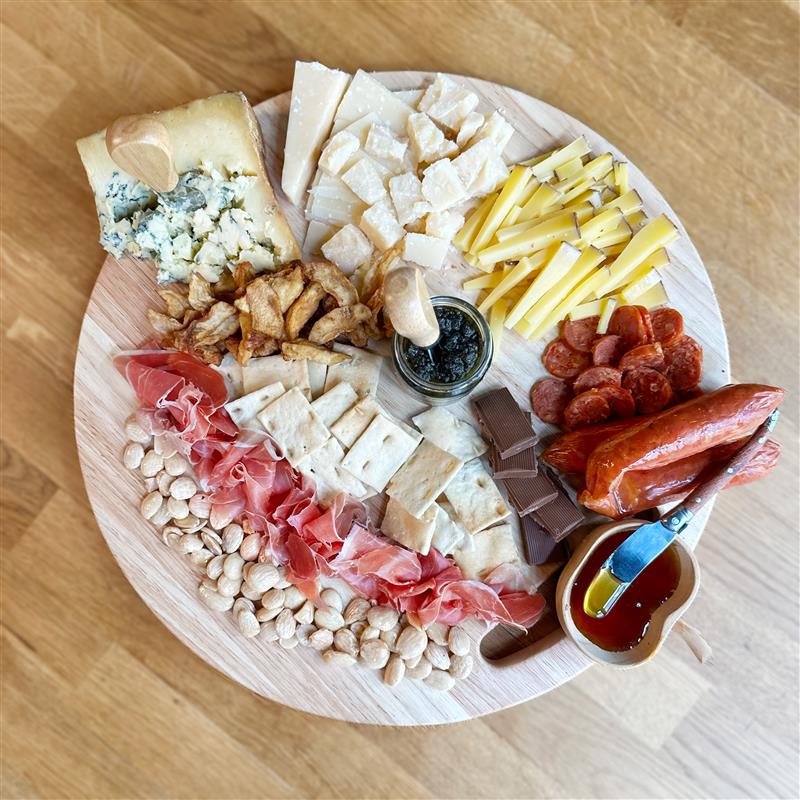 Cheri Oteri's Cher-Cuterie Gift Box