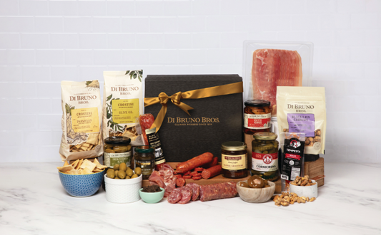 Charcuterie Collection Gourmet Gift Box