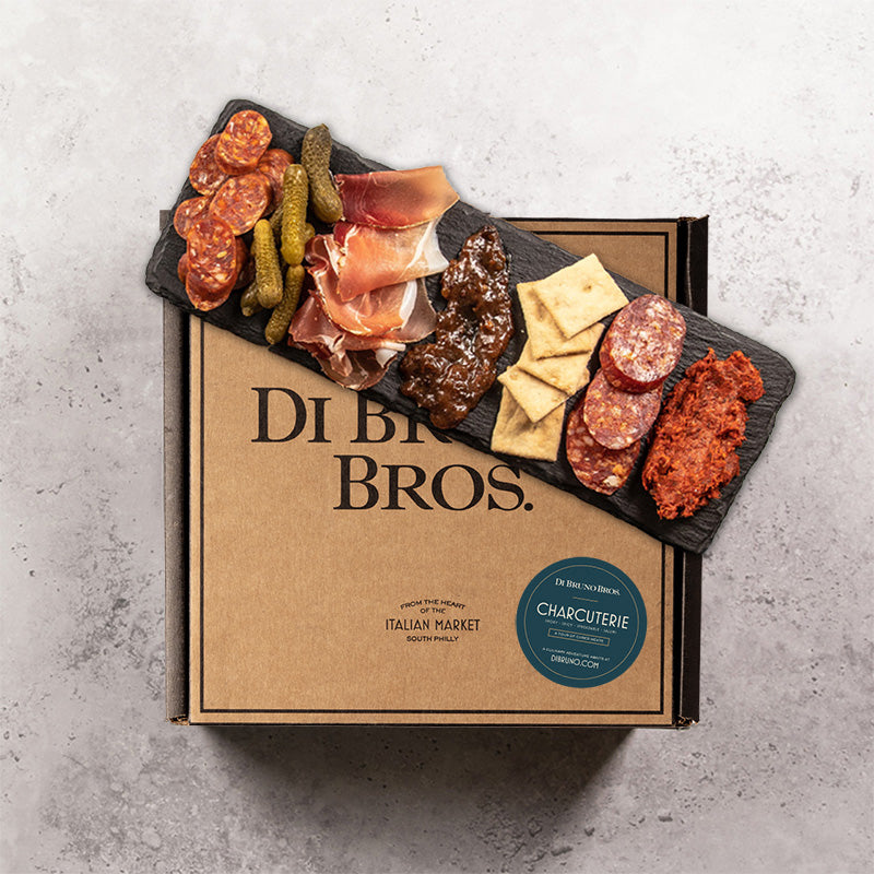 Charcuterie Collection Gourmet Gift Box