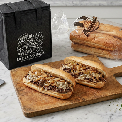 The Classic Philly Cheesesteak Kit