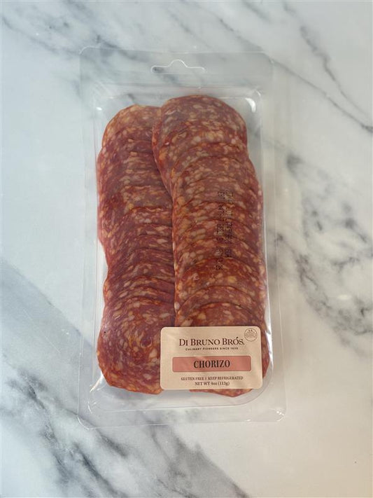 Sliced Chorizo