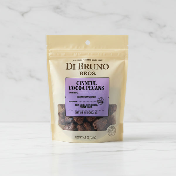 Cinnful Cocoa Pecans – Di Bruno Bros.